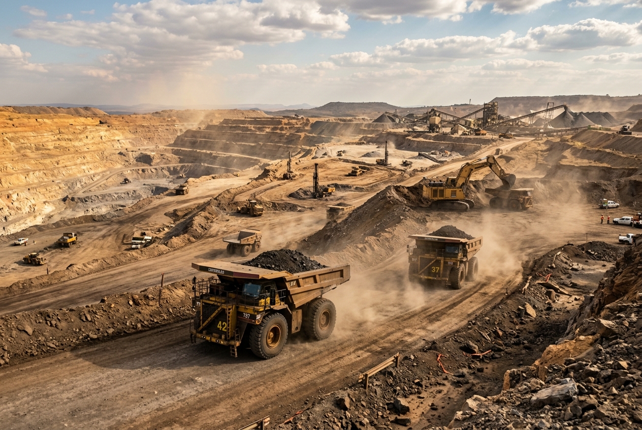 Mining & Minerals