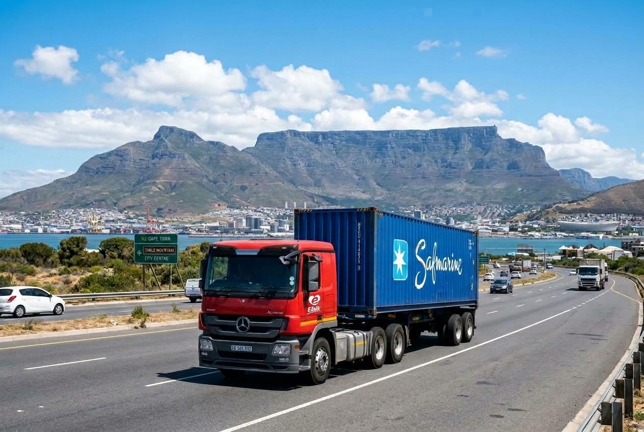 Container Transportation