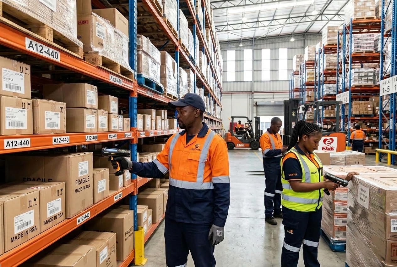 Contract Logistics