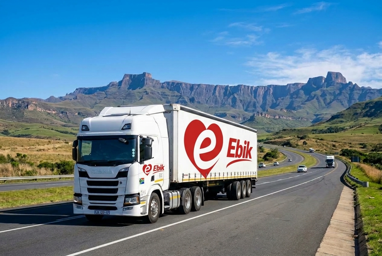 Ebik freight