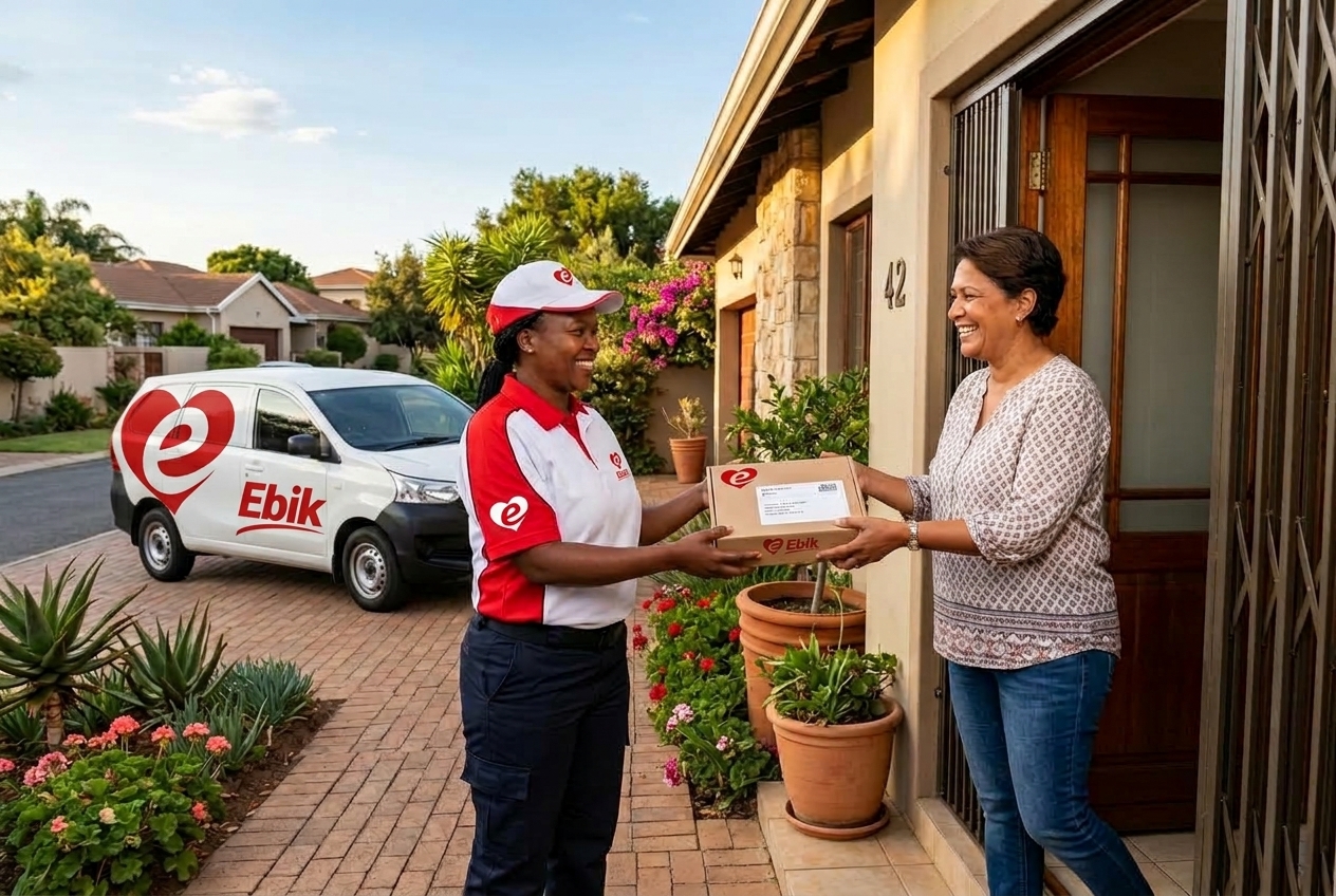Last-Mile Delivery