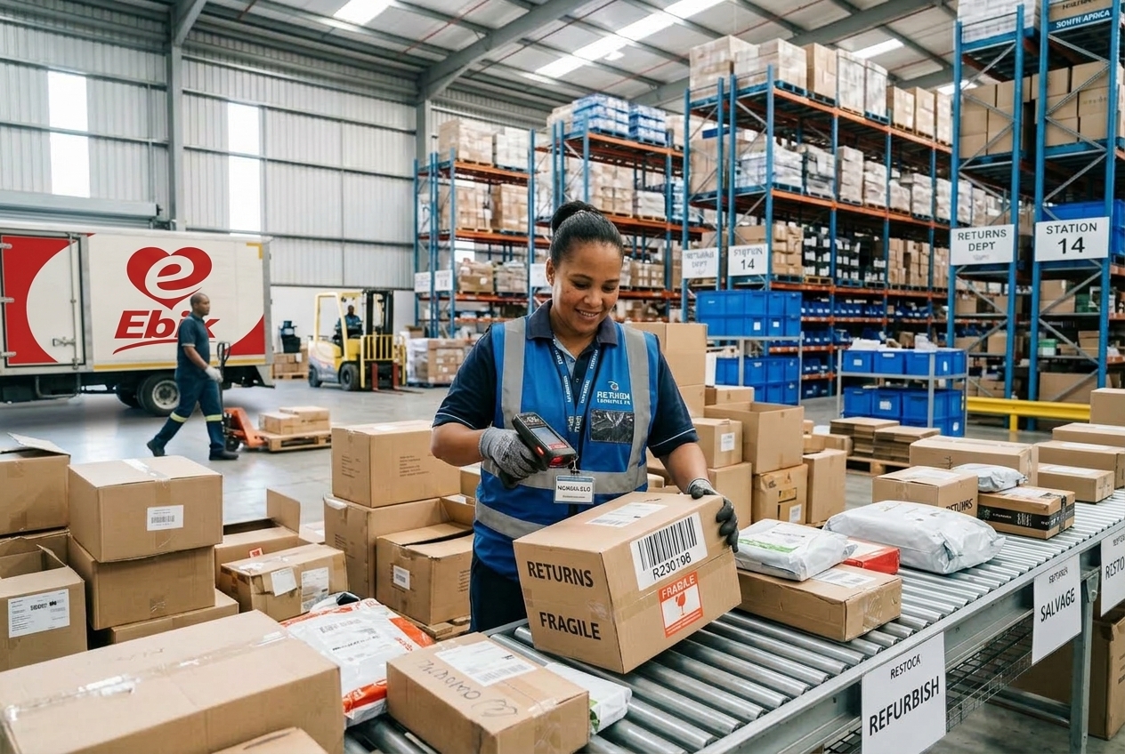 Reverse Logistics